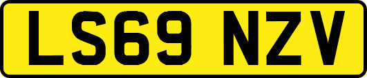 LS69NZV
