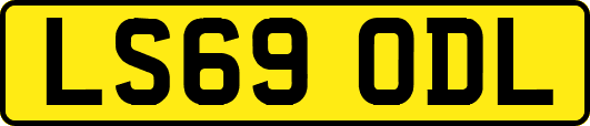 LS69ODL