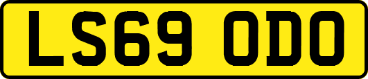 LS69ODO