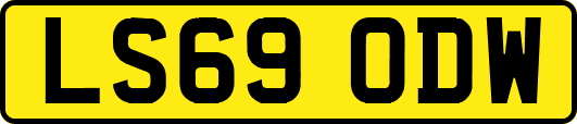 LS69ODW