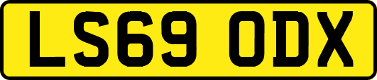 LS69ODX