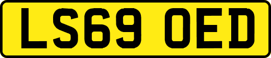 LS69OED