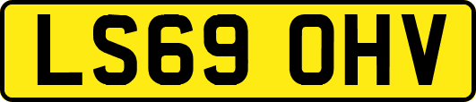 LS69OHV