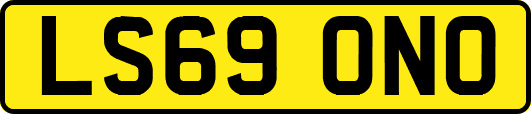LS69ONO
