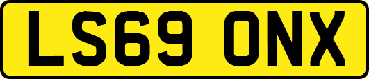 LS69ONX
