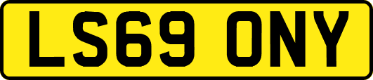 LS69ONY