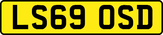 LS69OSD