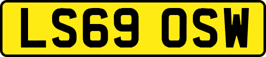 LS69OSW
