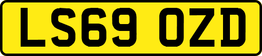 LS69OZD