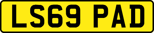 LS69PAD