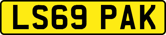 LS69PAK