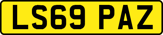 LS69PAZ