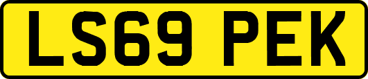 LS69PEK
