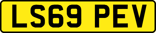 LS69PEV