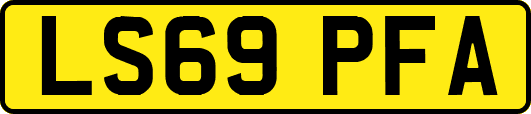 LS69PFA