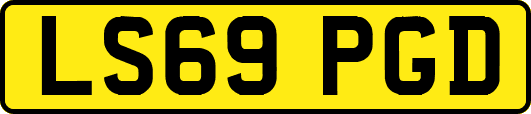 LS69PGD