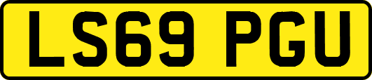 LS69PGU