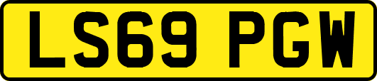 LS69PGW