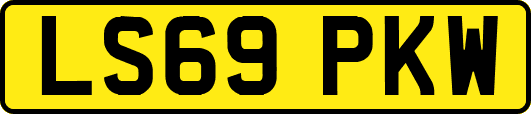 LS69PKW