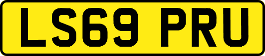 LS69PRU
