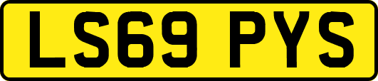 LS69PYS