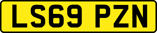 LS69PZN