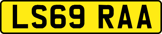 LS69RAA