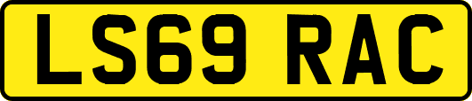 LS69RAC