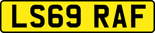 LS69RAF