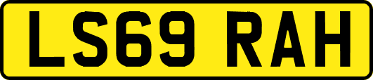 LS69RAH