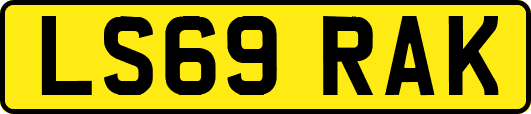 LS69RAK
