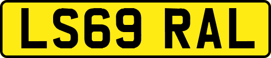 LS69RAL