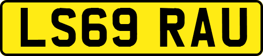 LS69RAU