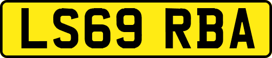 LS69RBA