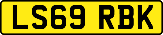 LS69RBK