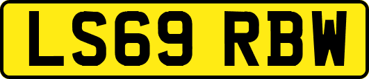 LS69RBW