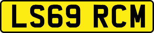 LS69RCM