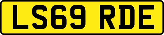 LS69RDE