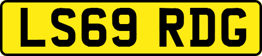 LS69RDG