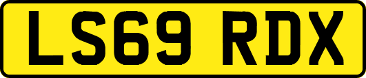 LS69RDX