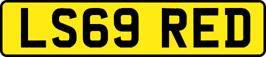 LS69RED