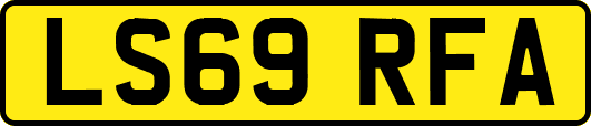 LS69RFA