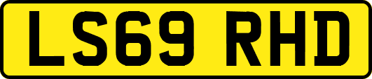 LS69RHD