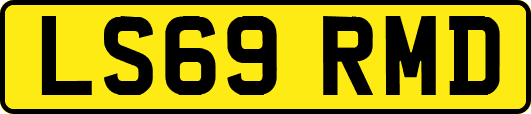 LS69RMD