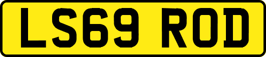 LS69ROD