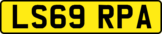 LS69RPA