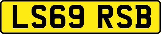 LS69RSB