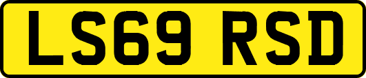 LS69RSD