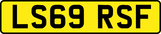 LS69RSF