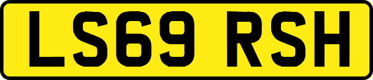 LS69RSH